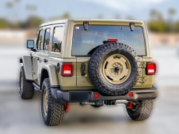 Jeep Wrangler Willys 41 4 Door 4x4 2026