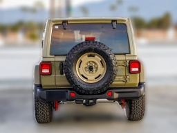 Jeep Wrangler Willys 41 4 Door 4x4 2026