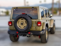 Jeep Wrangler Willys 41 4 Door 4x4 2026