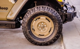 Jeep Wrangler Willys 41 4 Door 4x4 2026