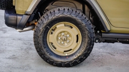 Jeep Wrangler Willys 41 4 Door 4x4 2026