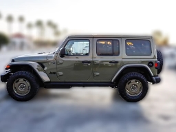 Jeep Wrangler Willys 41 4 Door 4x4 2026