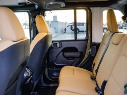 Jeep Wrangler Willys 41 4 Door 4x4 2026