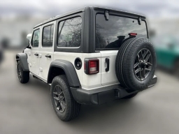 Jeep Wrangler Sport S 4 Door 4x4 2026