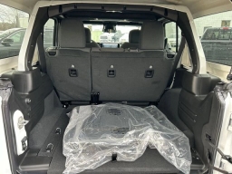 Jeep Wrangler Sport S 4 Door 4x4 2026