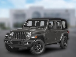 Jeep Wrangler Sport S 4 Door 4x4 2026