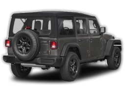 Jeep Wrangler Sport S 4 Door 4x4 2026