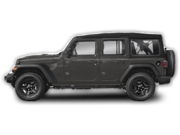 Jeep Wrangler Sport S 4 Door 4x4 2026