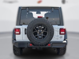 Jeep Wrangler Willys 4 Door 4x4 2026