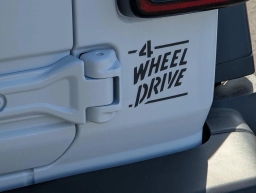 Jeep Wrangler Willys 4 Door 4x4 2026