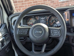 Jeep Wrangler Willys 4 Door 4x4 2026