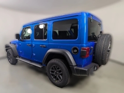 Jeep Wrangler Sport S 4 Door 4x4 2026