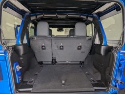 Jeep Wrangler Sport S 4 Door 4x4 2026