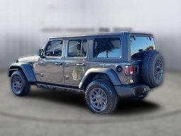 Jeep Wrangler Sport S 4 Door 4x4 2026