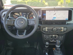 Jeep Wrangler Sport S 4 Door 4x4 2026