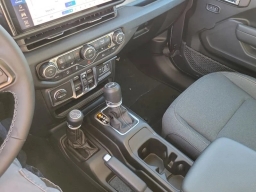 Jeep Wrangler Sport S 4 Door 4x4 2026