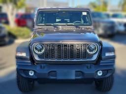 Jeep Wrangler Sport S 4 Door 4x4 2026