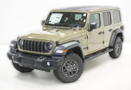 Jeep Wrangler Sport S 4 Door 4x4 2026