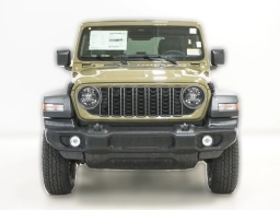 Jeep Wrangler Sport S 4 Door 4x4 2026