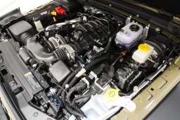 Jeep Wrangler Sport S 4 Door 4x4 2026