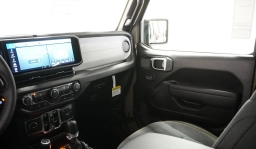 Jeep Wrangler Sport S 4 Door 4x4 2026