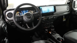 Jeep Wrangler Sport S 4 Door 4x4 2026