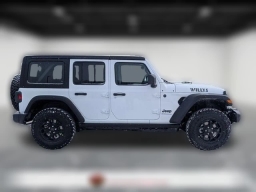 Jeep Wrangler Willys 4 Door 4x4 2026