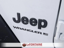 Jeep Wrangler Willys 4 Door 4x4 2026
