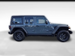 Jeep Wrangler Willys 4 Door 4x4 2026
