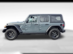 Jeep Wrangler Willys 4 Door 4x4 2026