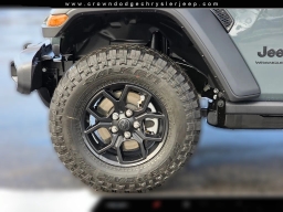 Jeep Wrangler Willys 4 Door 4x4 2026