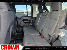 Jeep Wrangler Willys 4 Door 4x4 2026