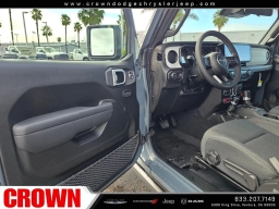 Jeep Wrangler Willys 4 Door 4x4 2026