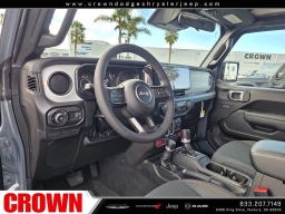 Jeep Wrangler Willys 4 Door 4x4 2026