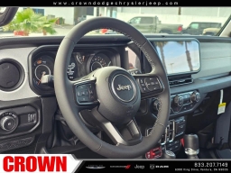 Jeep Wrangler Willys 4 Door 4x4 2026