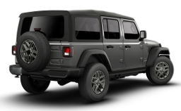 Jeep Wrangler Sport S 4 Door 4x4 2026