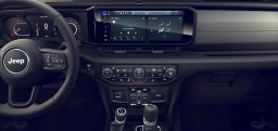 Jeep Wrangler Sport S 4 Door 4x4 2026