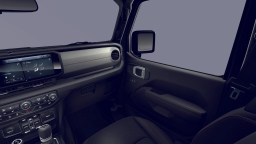 Jeep Wrangler Sport S 4 Door 4x4 2026