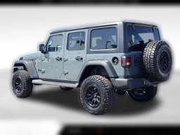 Jeep Wrangler Sport S 4 Door 4x4 2025
