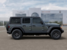Jeep Wrangler Sport S 4 Door 4x4 2025