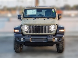 Jeep Wrangler Sport S 4 Door 4x4 2025