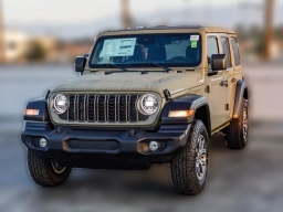 Jeep Wrangler Sport S 4 Door 4x4 2025