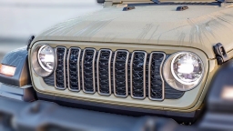 Jeep Wrangler Sport S 4 Door 4x4 2025