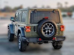 Jeep Wrangler Sport S 4 Door 4x4 2025