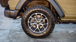 Jeep Wrangler Sport S 4 Door 4x4 2025