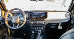 Jeep Wrangler Sport S 4 Door 4x4 2025