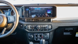 Jeep Wrangler Sport S 4 Door 4x4 2025