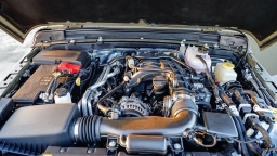 Jeep Wrangler Sport S 4 Door 4x4 2025