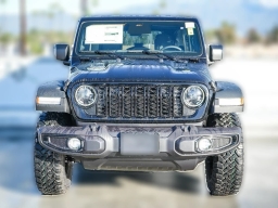 Jeep Wrangler Willys 4 Door 4x4 2026