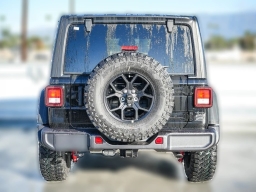 Jeep Wrangler Willys 4 Door 4x4 2026
